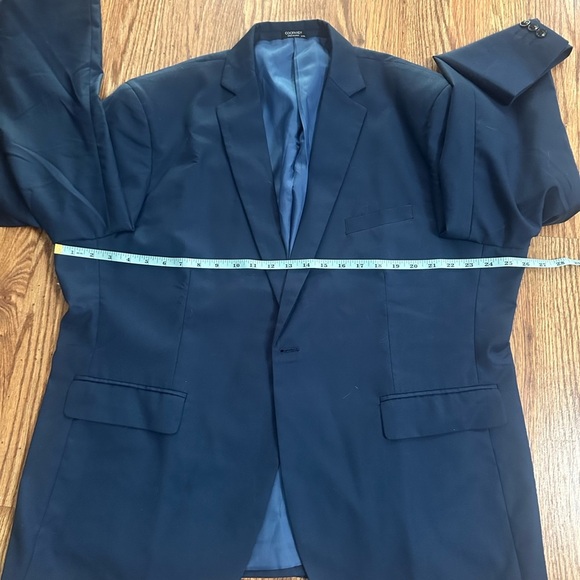 COOFANDY Mens Sport Coat XXL - Picture 10 of 11